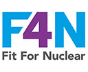 Fit 4 Nuclear logo