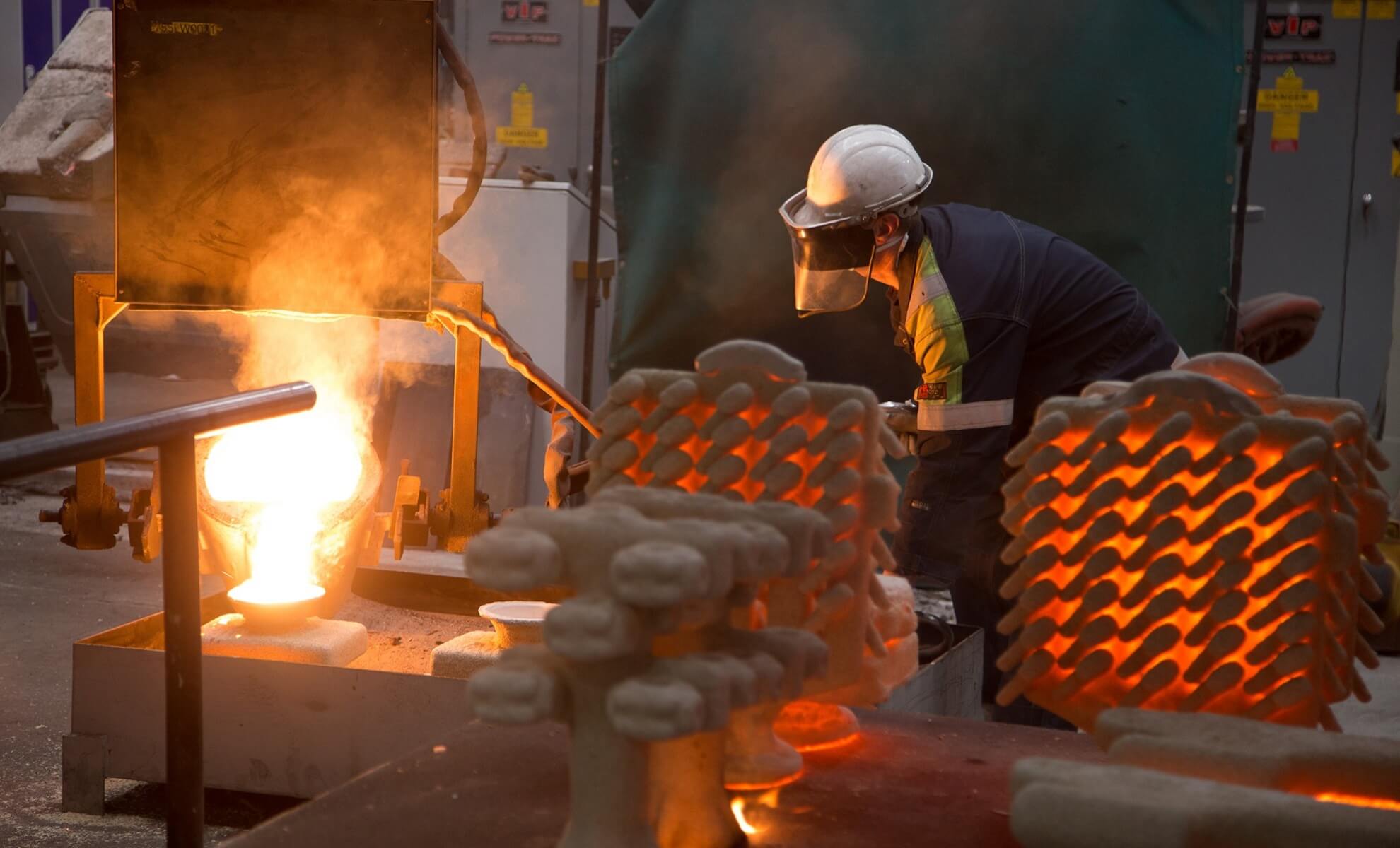 Industrial banner image