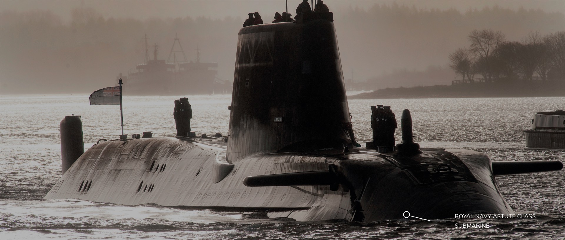 Steel casting technology for ships and submarines banner image