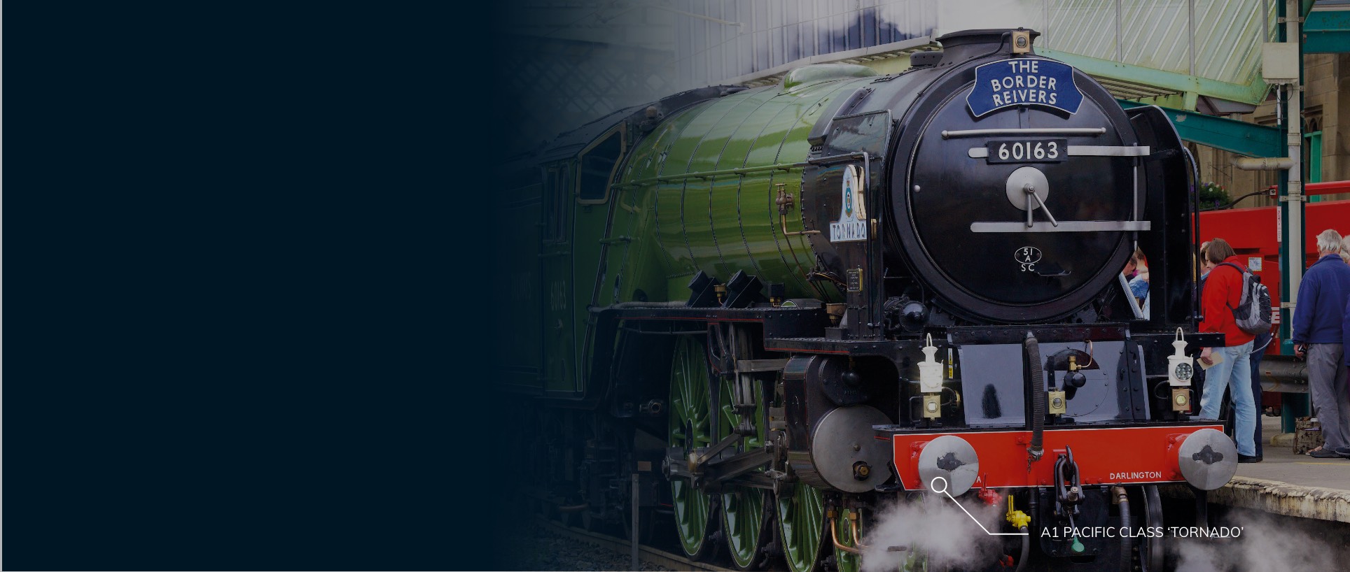 Heritage rail banner image