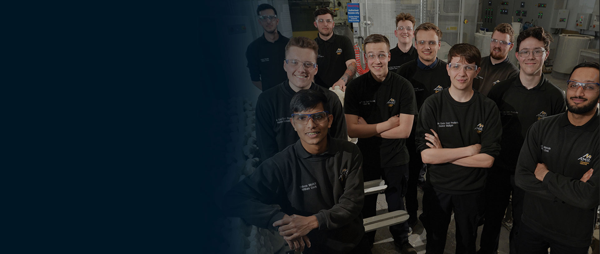 Apprenticeships with William Cook banner image