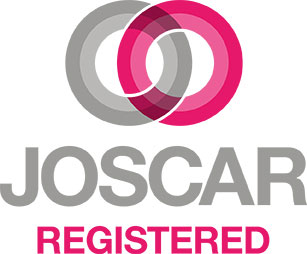 JOSCAR registered logo