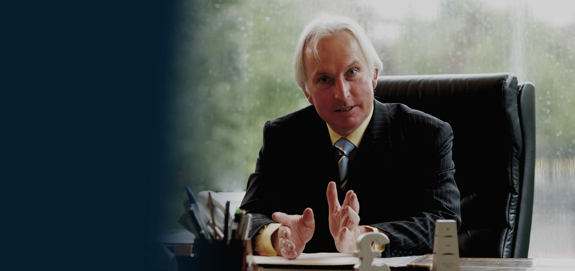 A World Class Company banner image