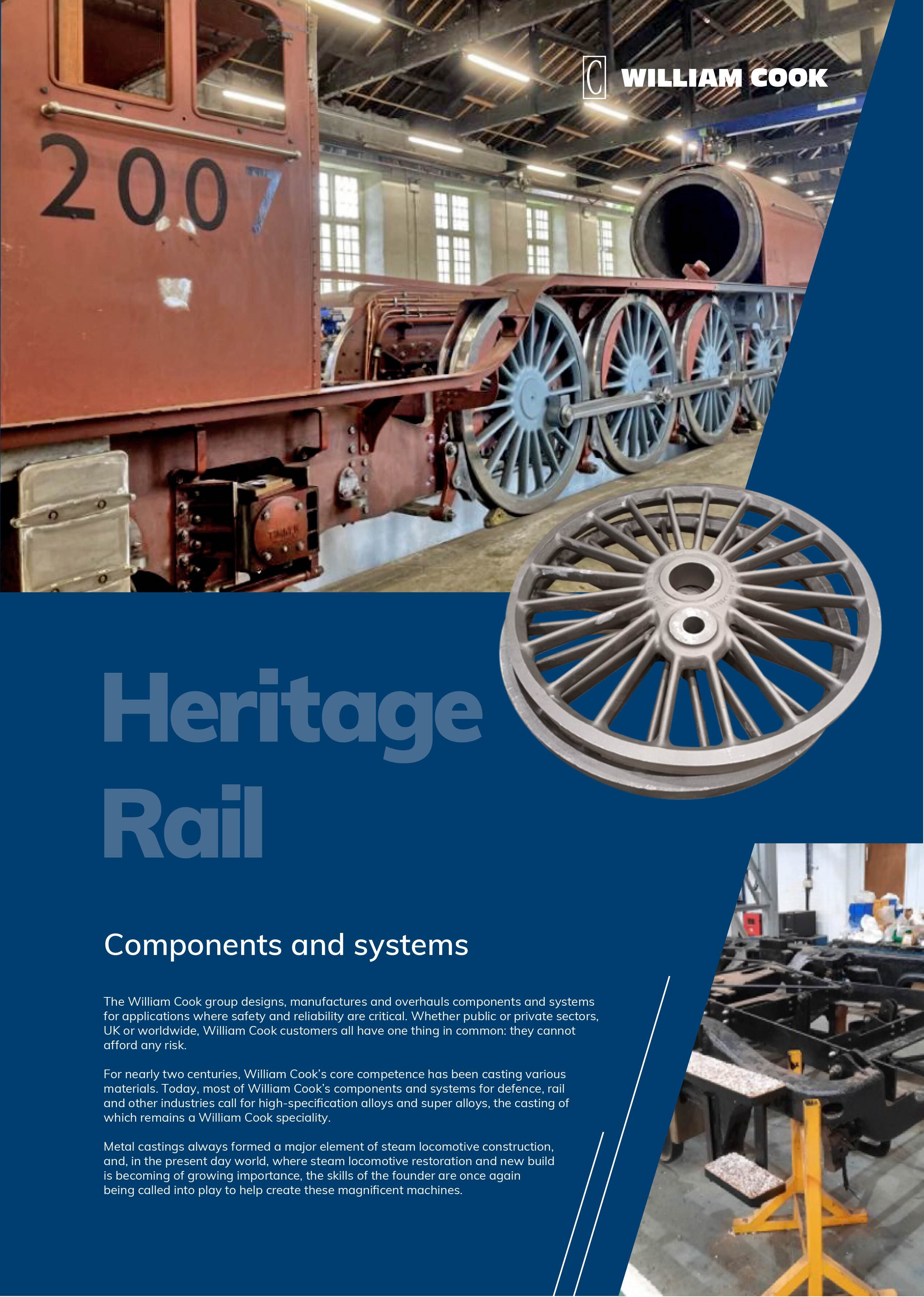 Heritage Rail