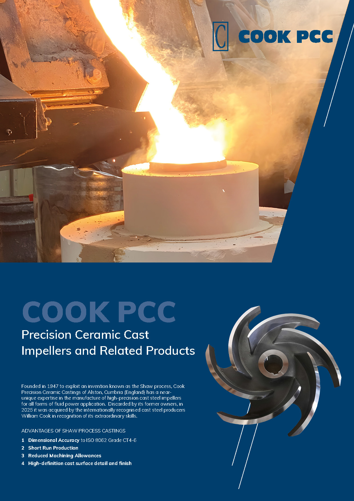 Cook PCC