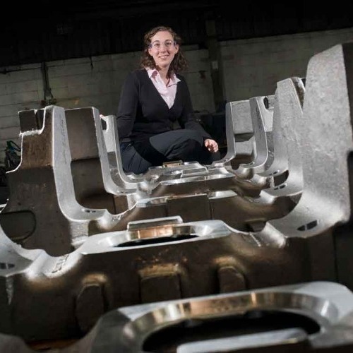 William Cook appoints first female materials engineer thumbnail